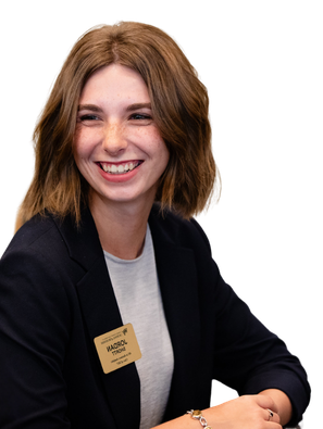 Jordan Shortt, 2025 Future in Focus Attendee